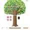 Creative Teaching Press® Apple Time Jumbo Tree Bulletin Board Set